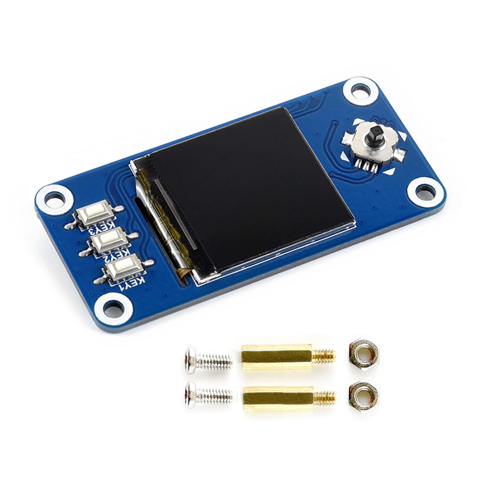 Module LCD 1.3 Pouces ST7789 avec Joystick de Pilote et Clavier de Code C - 7