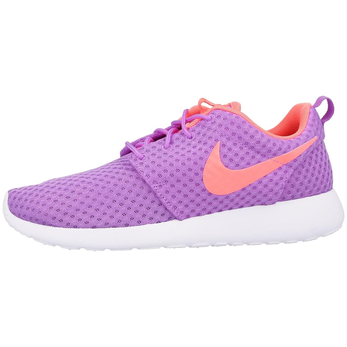 Violett Fuchsia Glow Lava Glow White 581