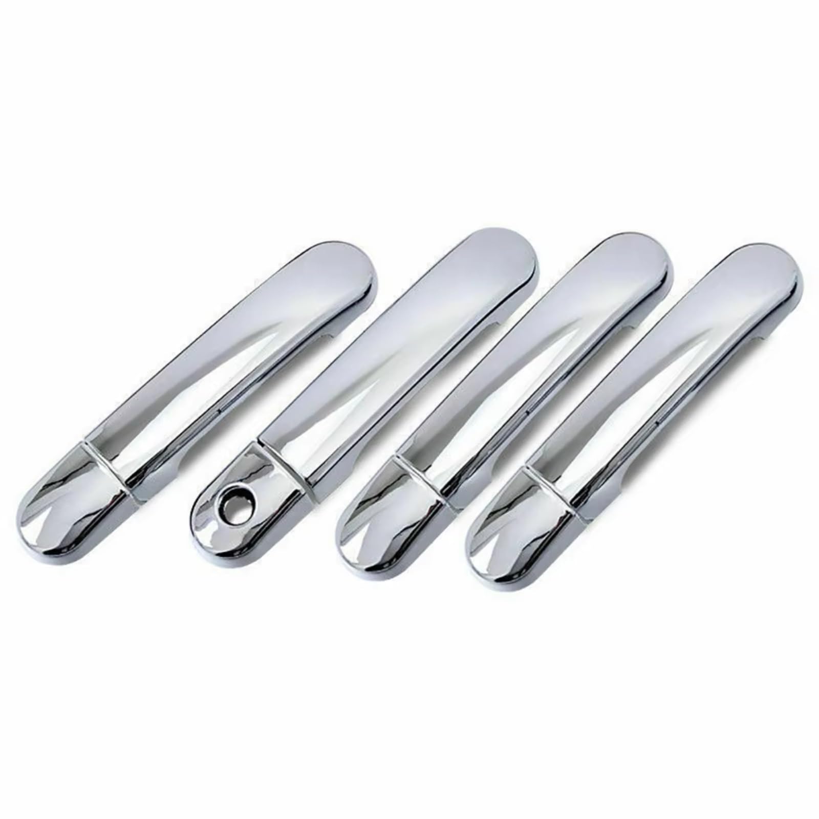 Car Exterior Door Handle Compatible with Nissan for Versa for Tiida for Latio 2007-2012 for Livina 2009-2013 Car Outside Exterior Access Door Handle Sticker