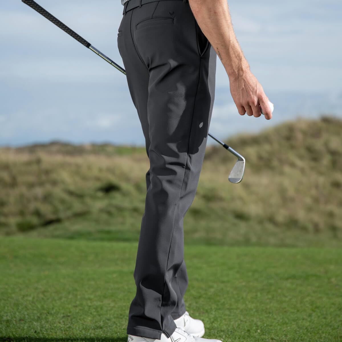 Callaway Golf Hommes Eau et Vent Résistant Golf Thermal résistant au Vent