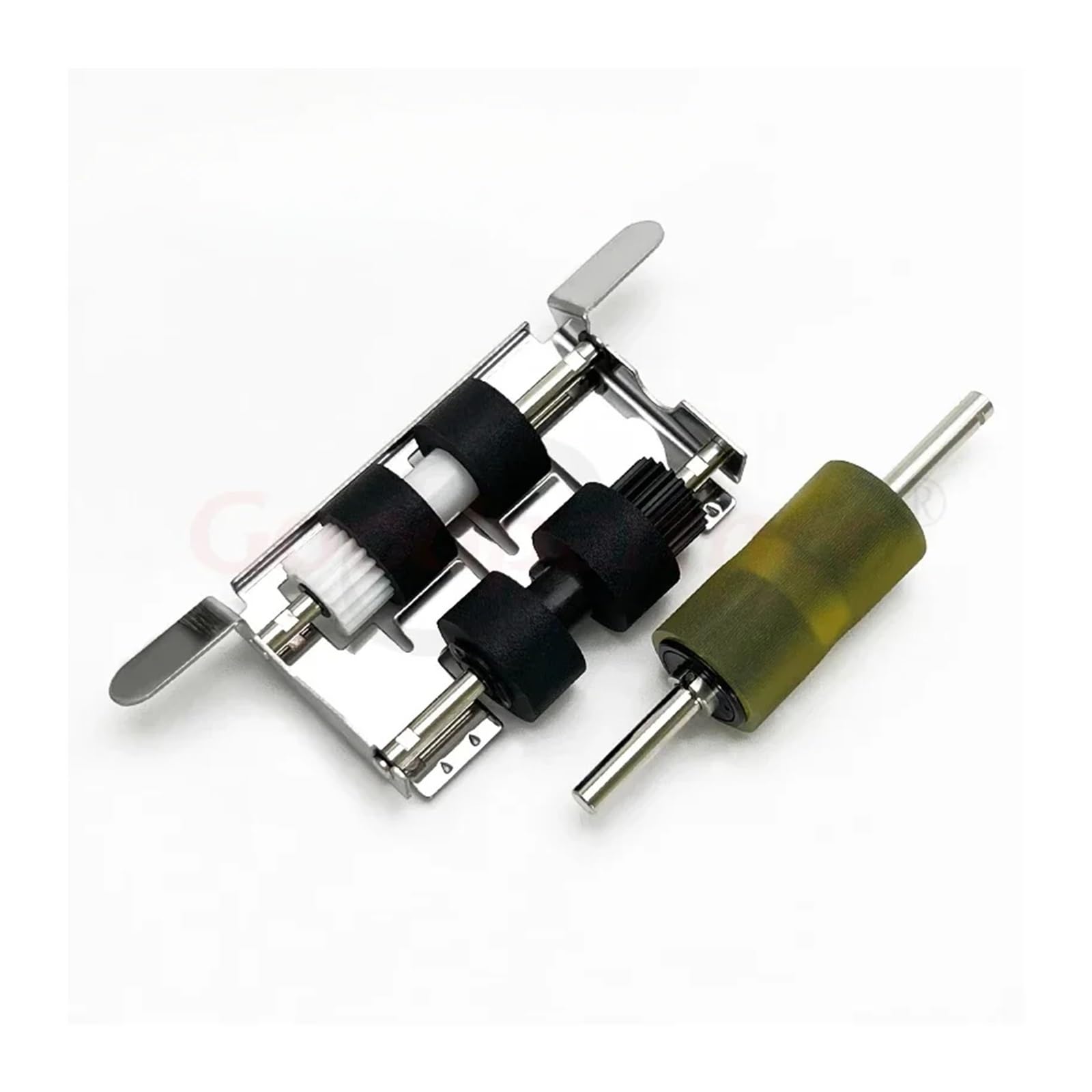 Generisch 5set Rollenkit, Kompatibel mit Panasonic, KV-SS015 S7065C | Reparatur des Dokumenteneinzugs, Rollenaustauschsatz, passendes Teil for KV-SS015