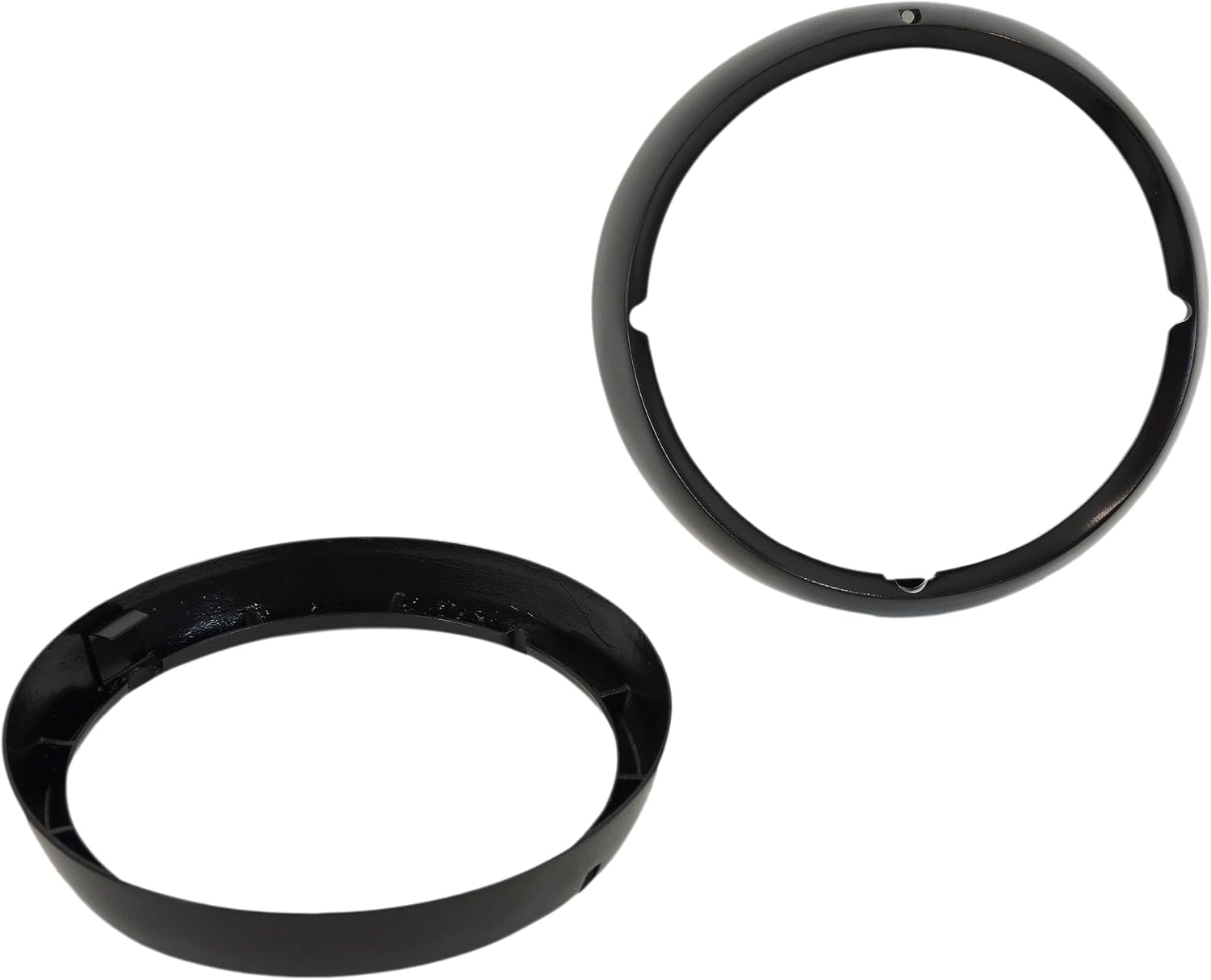 Automotive Kentrol Headlight Bezels (Pair) 50537