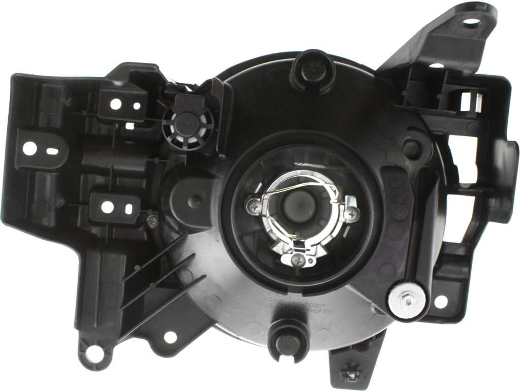 For 2007-2014 Toyota FJ Cruiser Headlight Driver Side Assembly Unit TO2502173 Lens/Housing | 81070-35444