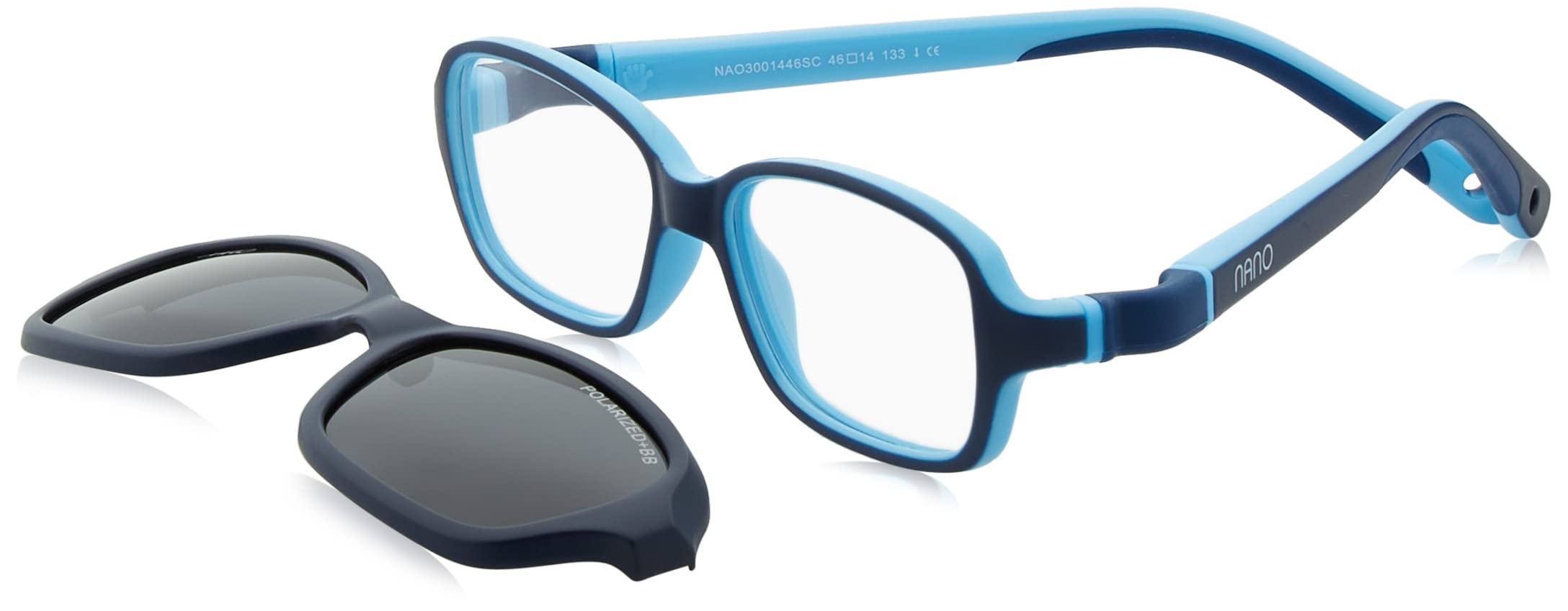 Nano Vista Replay Sc 3.0 Occhiali Unisex - Adulto