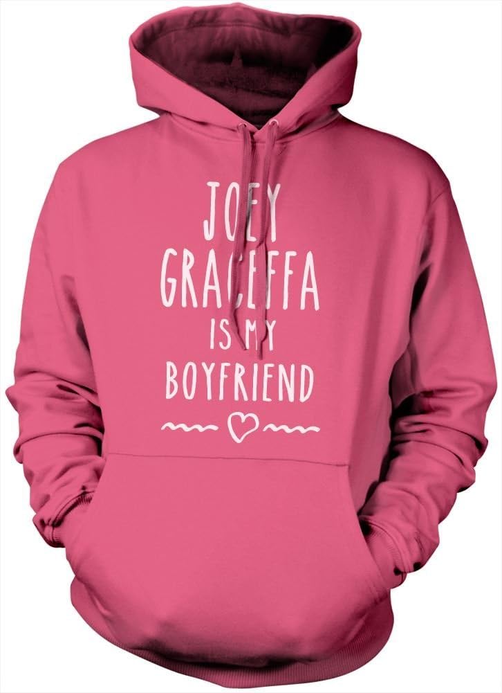 Hotscamp Unisex Hoody Joey Graceffa is My Boyfriend Hoodie