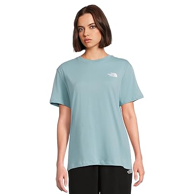 The North Face Short Sleeve Core Box NSE T Shirts Women