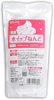 ボークスアートクレイ 軽量 ホイップねんど