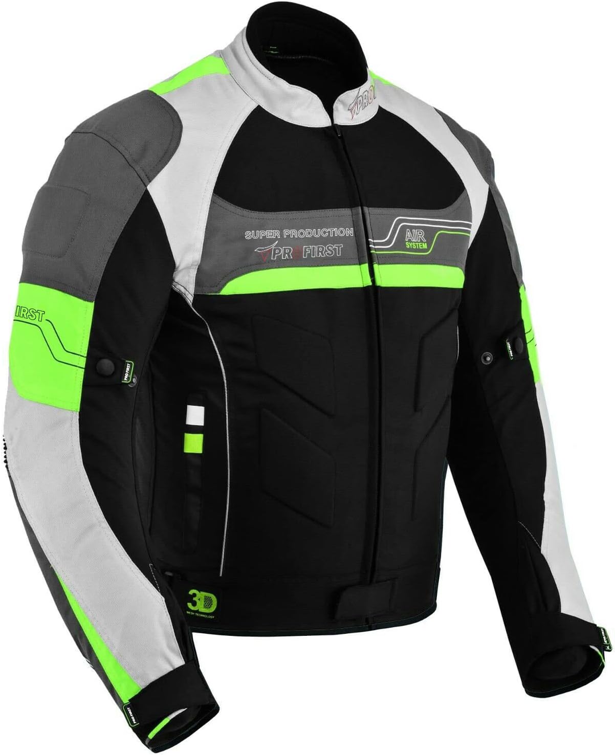 PROFIRST Motorcycle Jacket Men’s Riding Textile Racing Motorbike Biker CE Armored Waterproof Jackets PROFIRST Motorcycle Jacket Men’s Riding Textile Racing Motorbike Biker CE Armored Waterproof Jackets