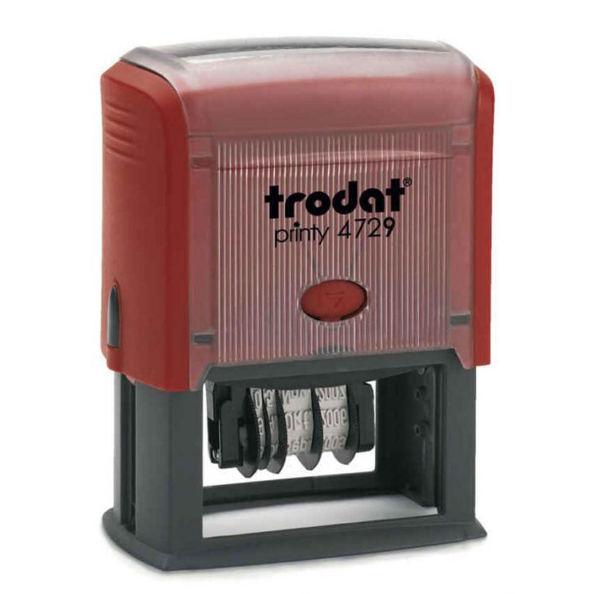 Trodat Printy 4729 - Datumstempel - 49x29mm