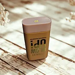 Corretivo em Bastão Pink 21 – Glow Up – Alta Cobertura, Textura Cremosa, Acabamento Natural, Fácil Aplicação – Para Olheiras e Imperfeições (5)