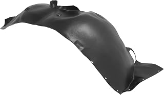 ALMULOO Fender Liner Compatible with Camaro