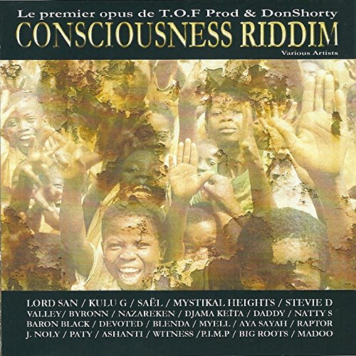 Conception Riddim Play Consciousness Riddim by VARIOUS ARTISTS on Amazon Music