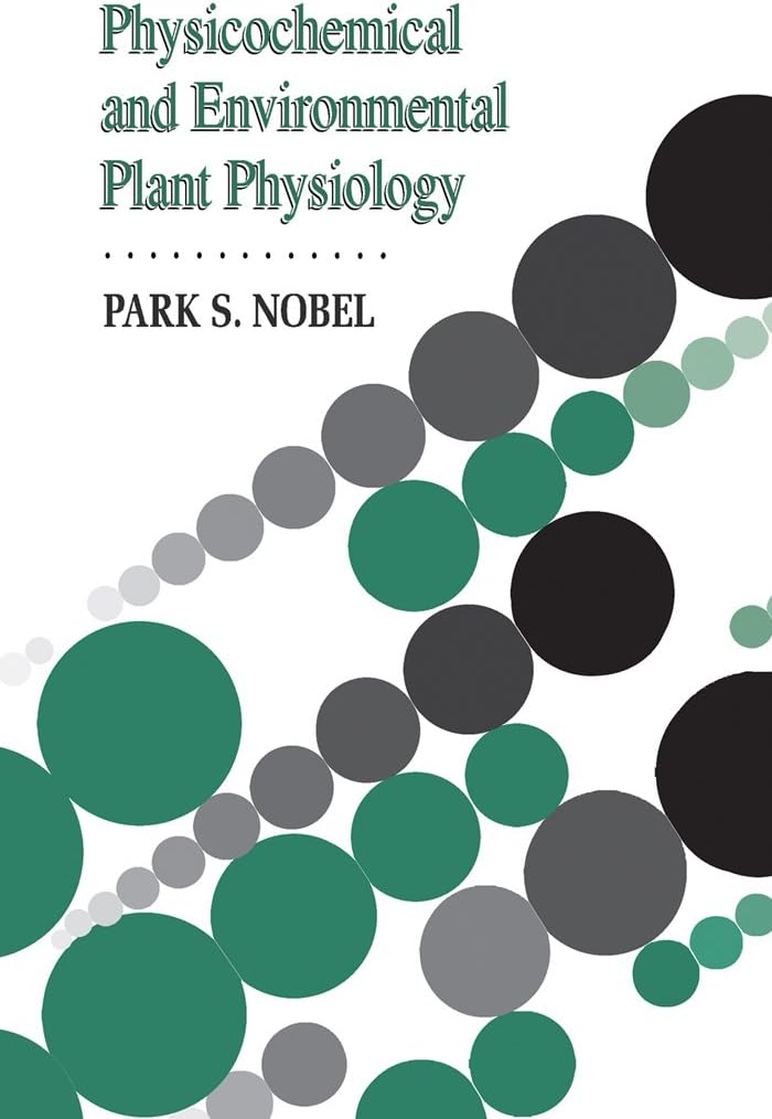 Physicochemical and Environmental Plant Physiology