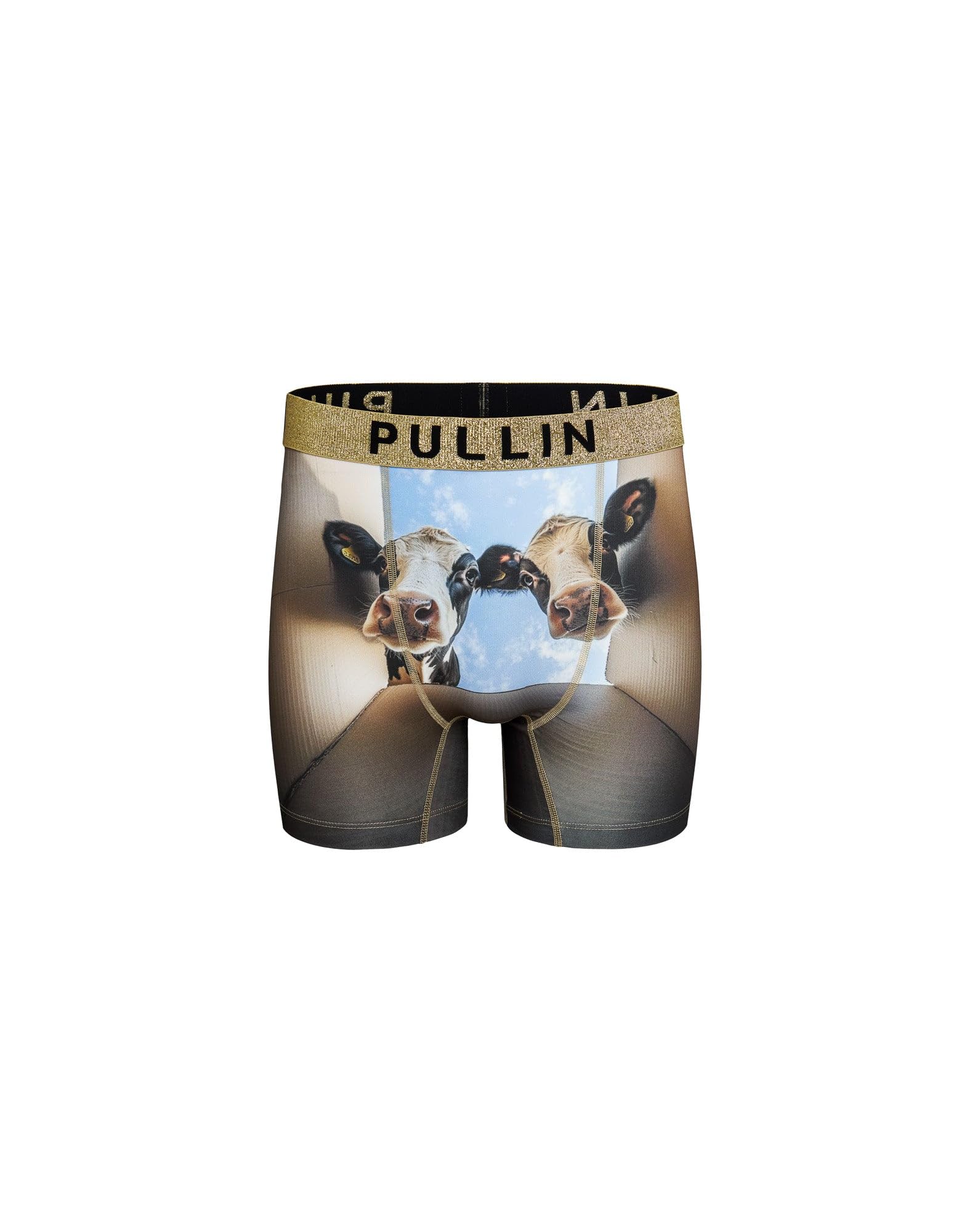 PULLIN Boxer Long COWY