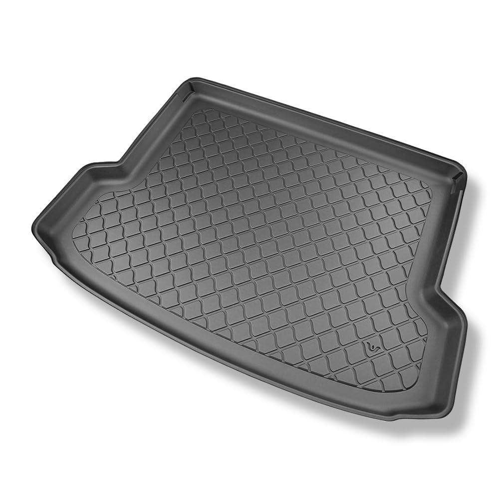 Mossa Alfombra para Maletero Adecuada para Jaecoo 7 SUV (2024- ) - Protector Maletero - Alfombrilla Maletero Antideslizante - G2