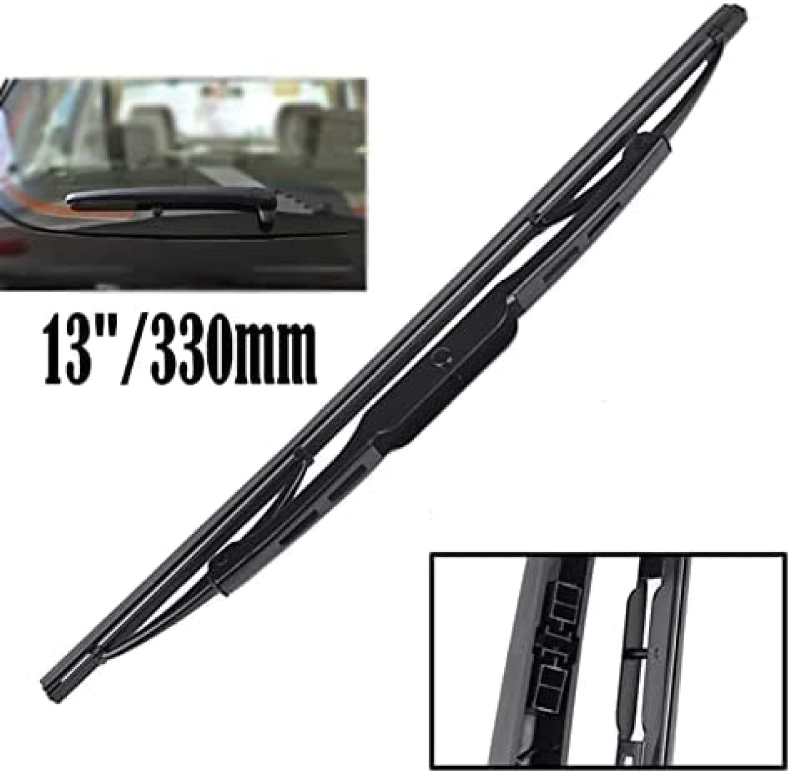 Essuie-glaces CHEVROLET CAPTIVA Arrière Et Avant Pas Cher