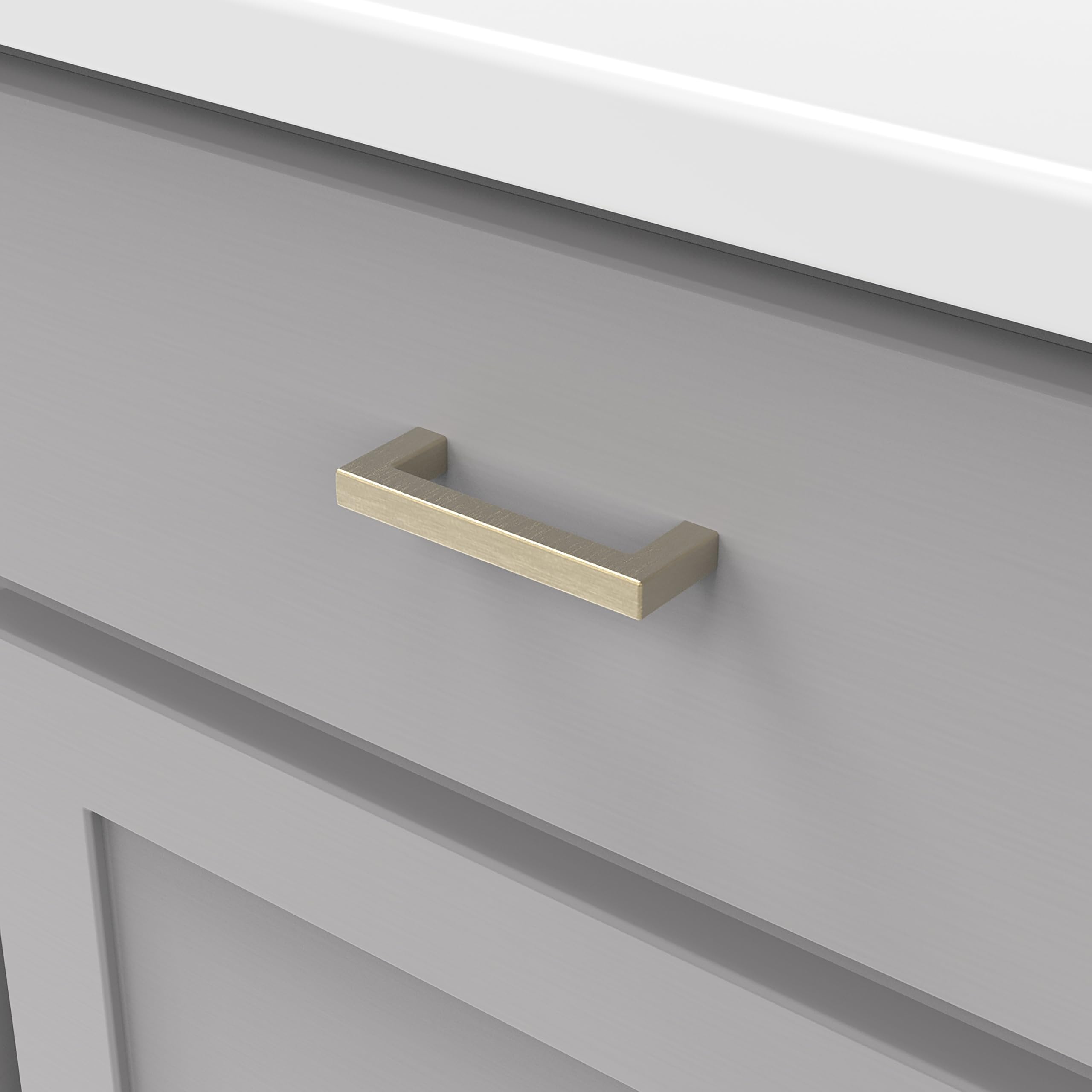Hickory Hardware Skylight Collection Cabinet Pulls, Kitchen Handles for Cabinets and Drawers and Bathroom Hardware - Image 4