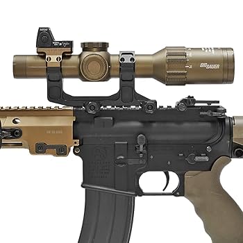 Amazon | 良品武品 Evolution Gear GEISSELE スコープマウント