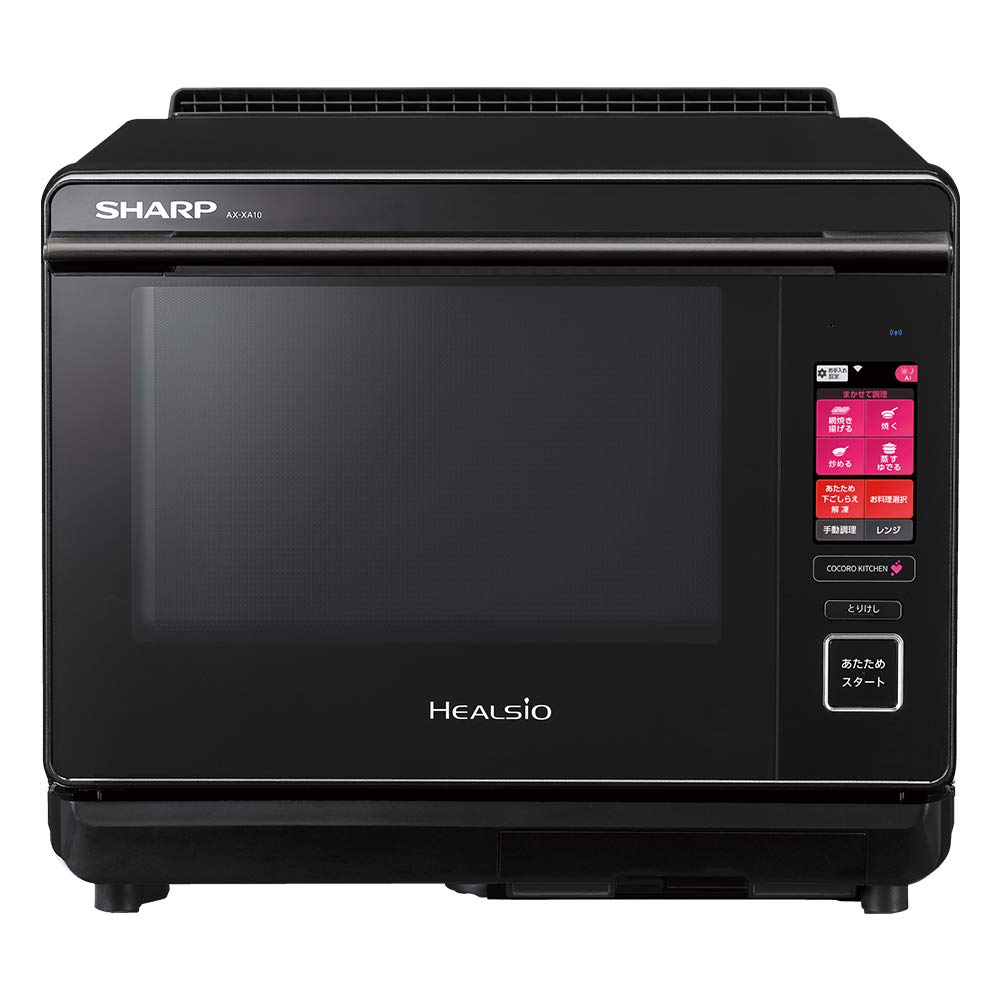 Amazon | シャープ スチームオーブンレンジ ヘルシオ 30L 