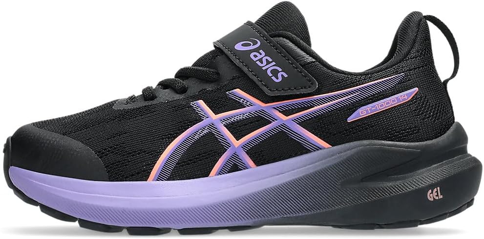 ASICS Kid's GT-1000 14 PS Running Shoes