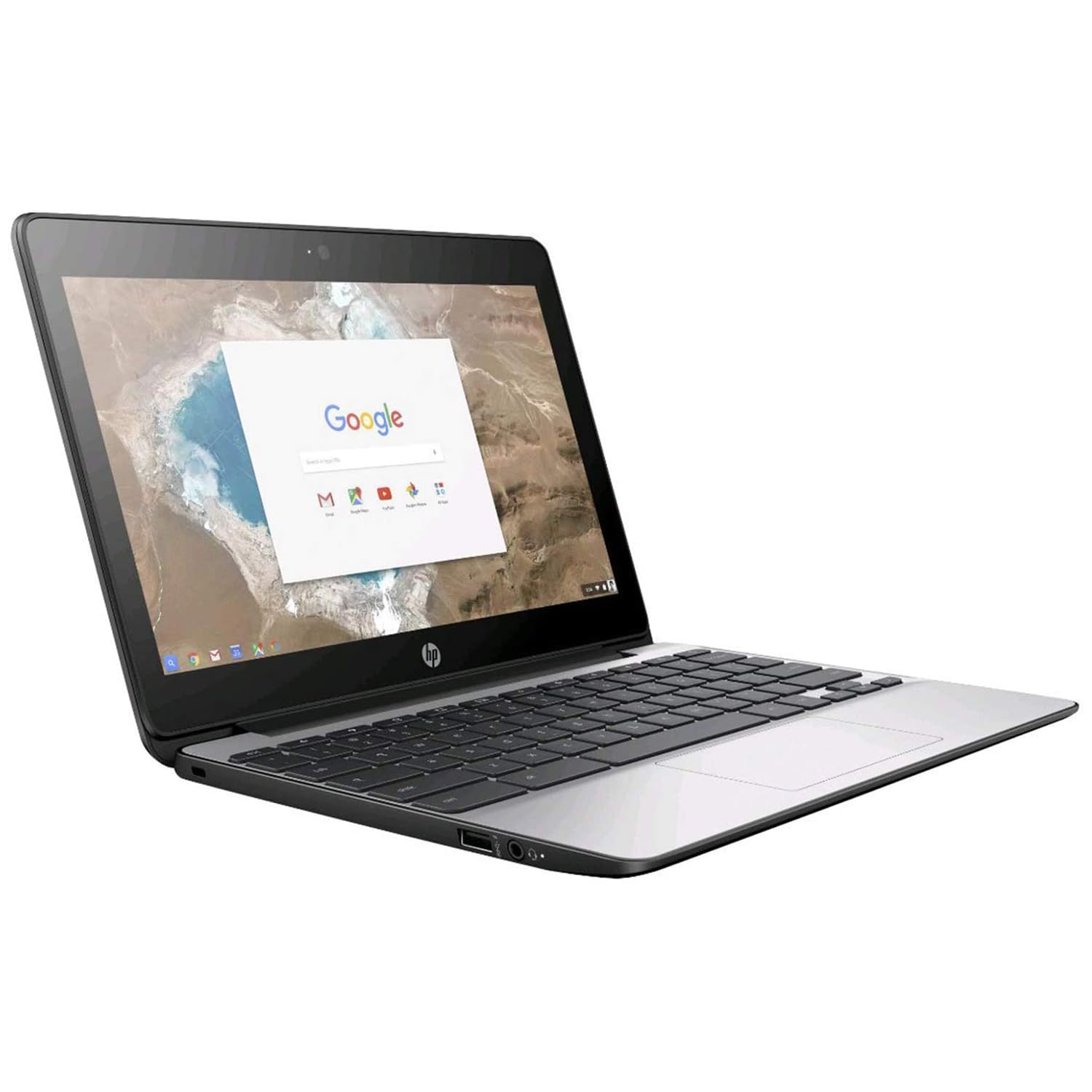 Amazon.com: HP Chromebook 11.6-Inch WLED Intel Celeron N3060 4GB