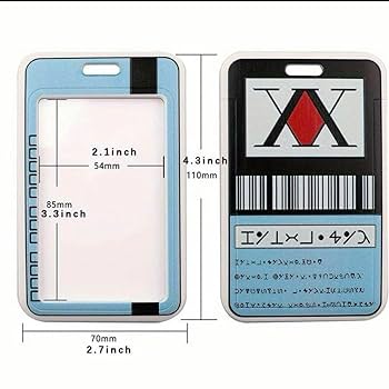 Amazon.co.jp: HUNTER×HUNTER ハンターハンター ライセンス