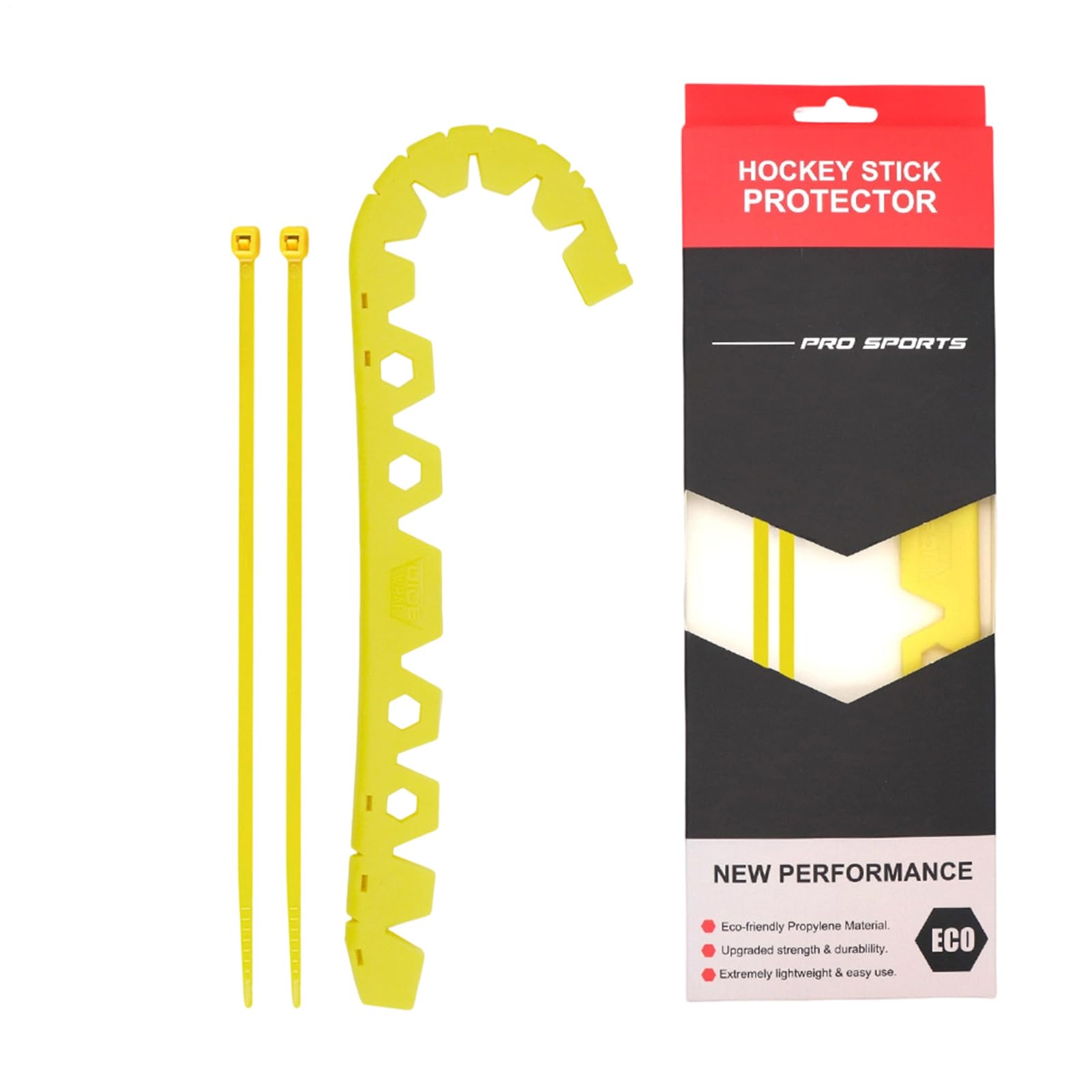 Funda Protectora para Palos De Hockey Senior - Funda Protectora - Protección para Equipo De Hockey - para Hombres Mujeres Y Niños Patinaje Sobres Hielo Juego Práctica Accesorios Deportivos