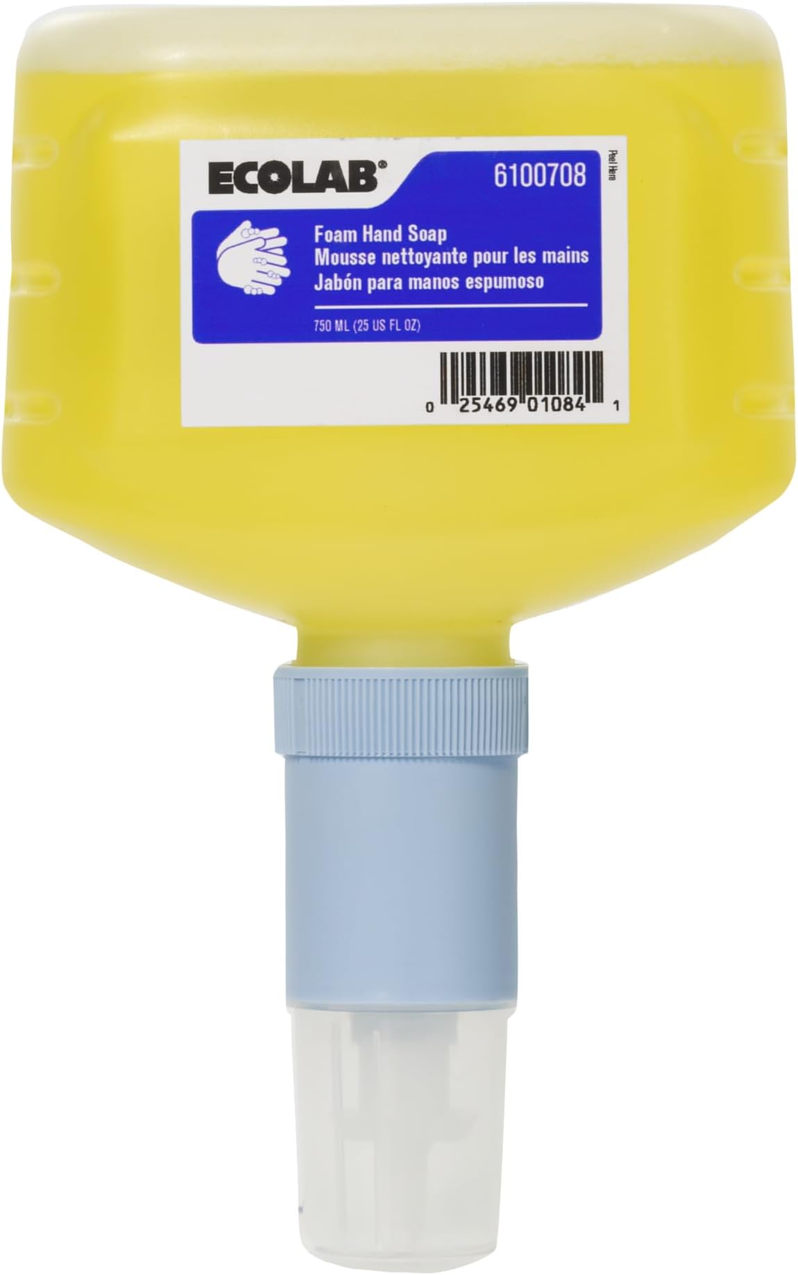 Green Seal™ certified gentle foaming hand soap