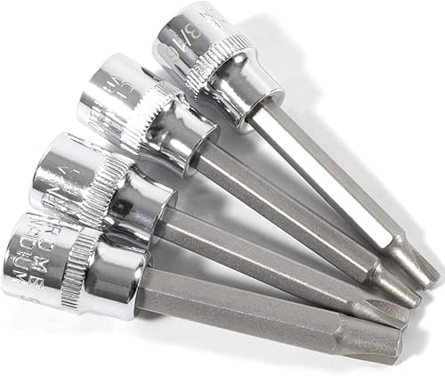 Miniatura 3 de 8755 Juego de llaves de embrague, para reparar tornillos "Figura 8" en automóviles y camiones Chevy antiguos, paquete de 4