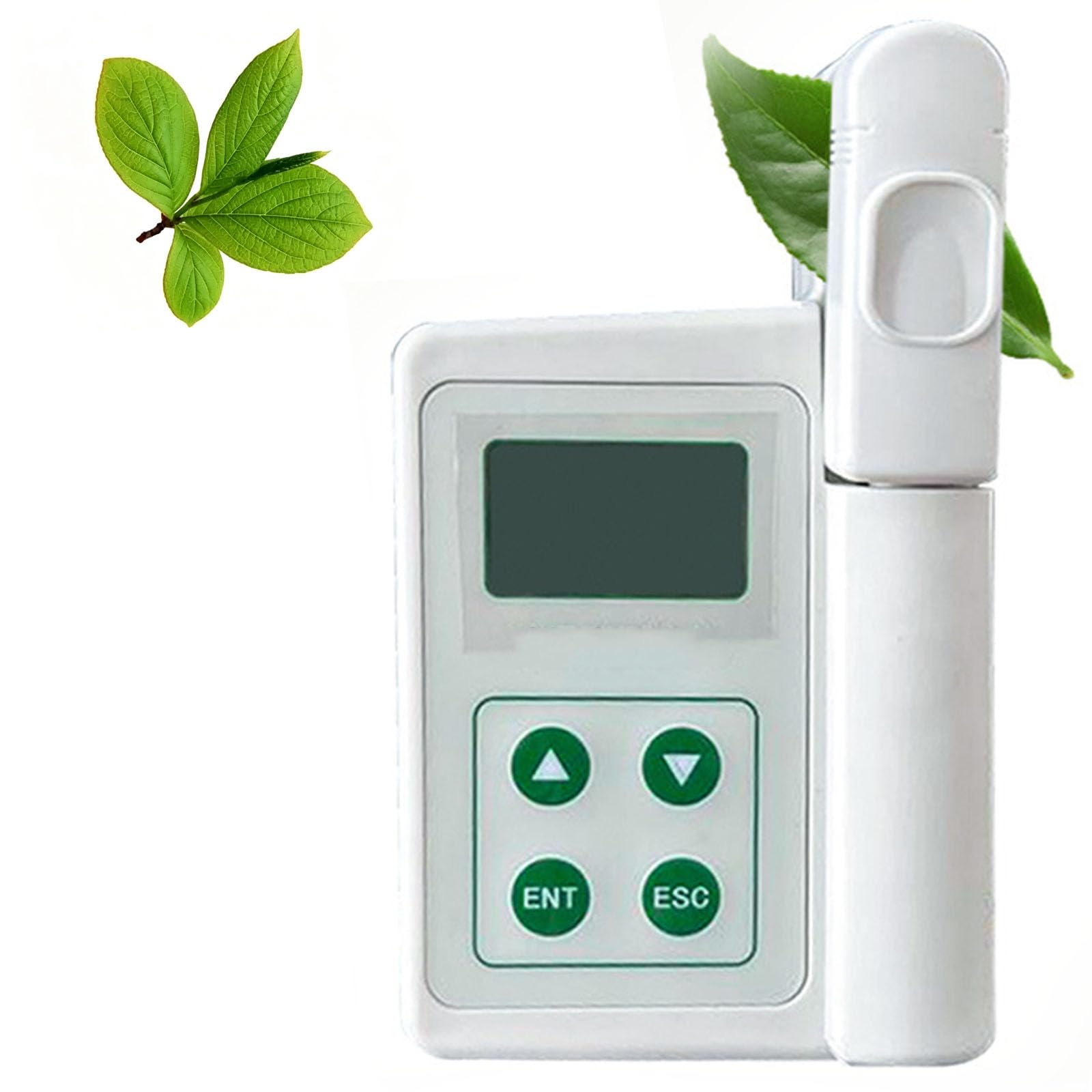 STDZQCWY Plant Nutrient Testing, Leaf Nutrient Tester, Multi Parameter Simultaneous Detection Rechargeable Lithium Battery, With Aluminum Carry Case For Farm, Garden, Agriculture Research