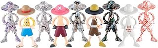 TAMASHII NATIONS - One Piece - Archive of Adventure Blind Box [vol. 2] Luffy's Collectible Figure
