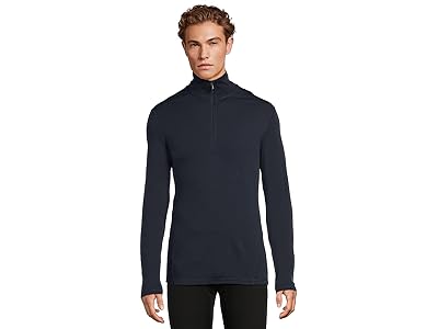 Smartwool Classic Thermal Merino Base Layer 1/4 Zip Men