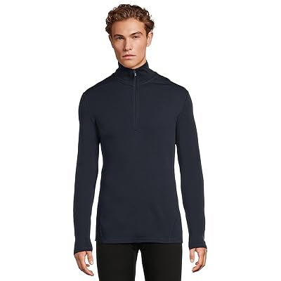 Smartwool Classic Thermal Merino Base Layer 1/4 Zip Men