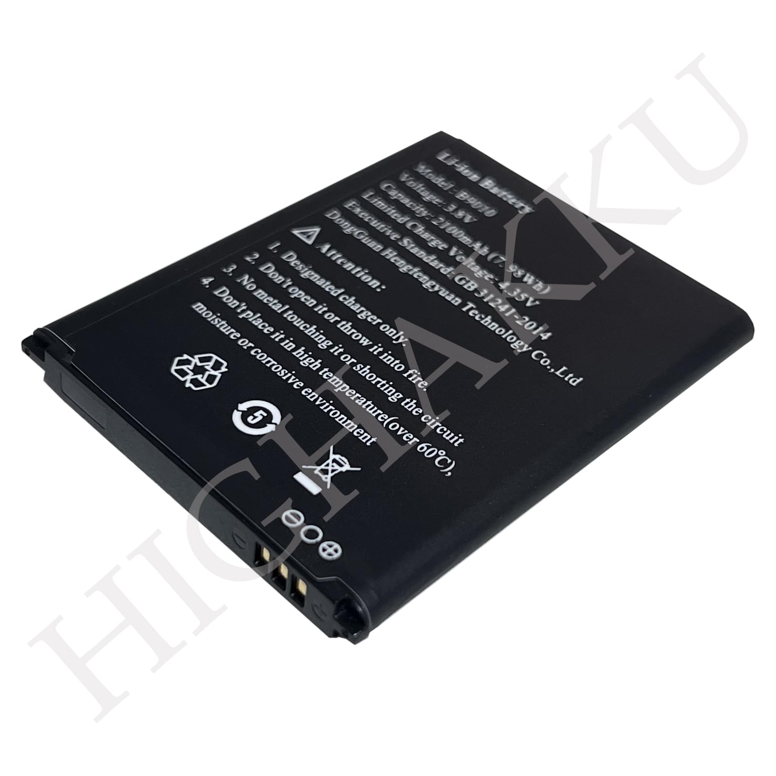 Batteria di ricambio B9010 compatibile con D-Link WiFi D-Link DWR-932, DWR-932M B9010, ES-M5 Mobile WLAN Router