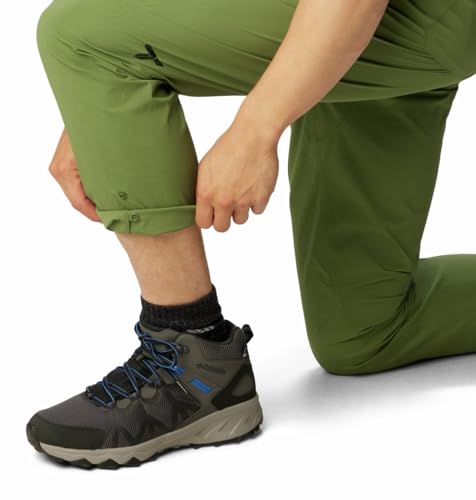 Image of Columbia Men Omni-Shield Wanoga Lightweight Hiking and Trekking Pant
