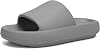 EQUICK Cloud Slides Pillow Slippers for Women and Men | Shower Slippers Bathroom Sandals | Ultra Soft | Cushioned Thick Sole | Indoor & Outdoor