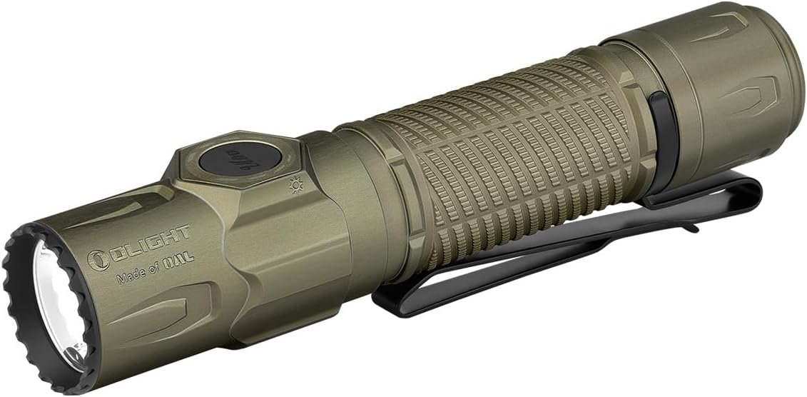 OLIGHT Warrior Ultra Flashlight