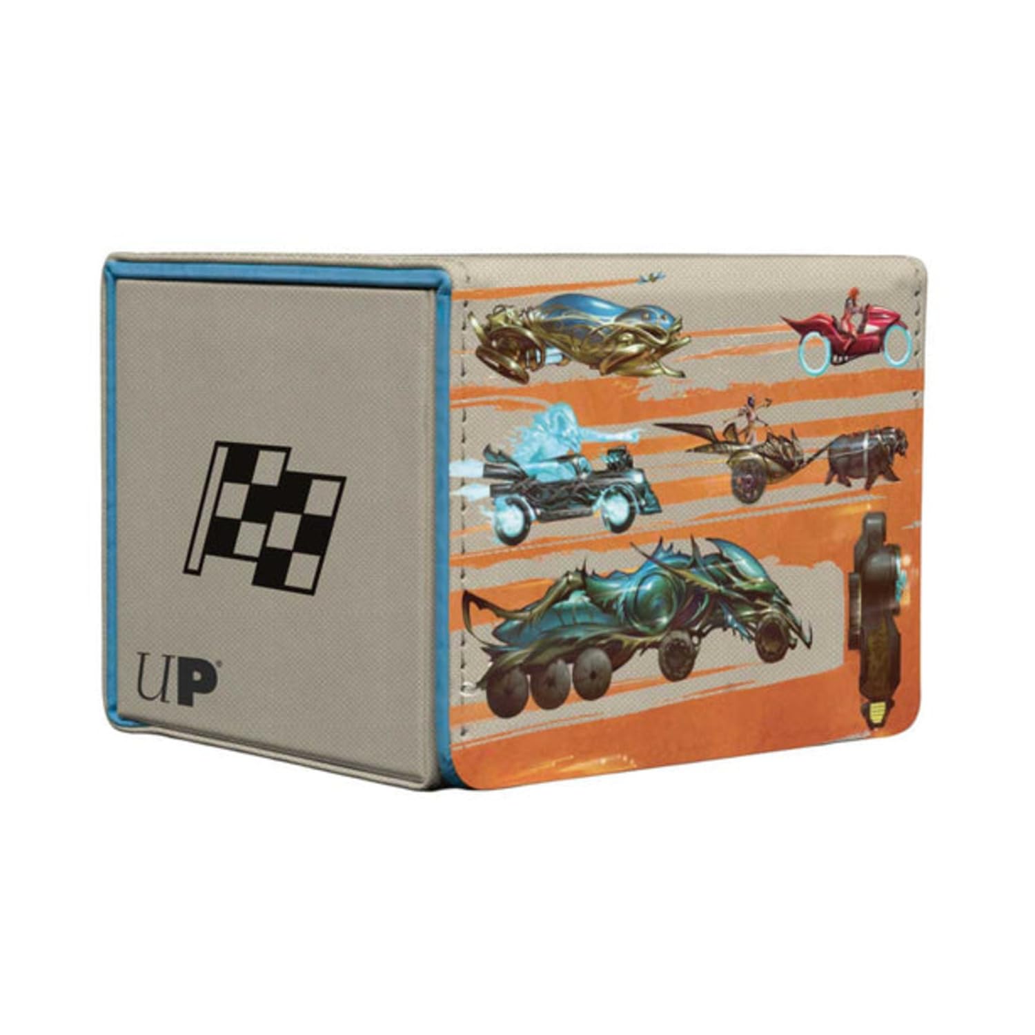 Amazon.com: Ultra Pro - Aetherdrift Finish Line Bundle Key Art