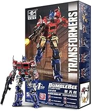 Hobbyboss Trumpeter 03111 Optimus Prime SK09 Smart Kit - Action Figure Robot Collection, Pre-Coloured Building Model Kit