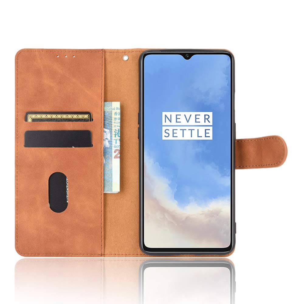 OnePlus 7T Custodia in fibra di carbonio singola