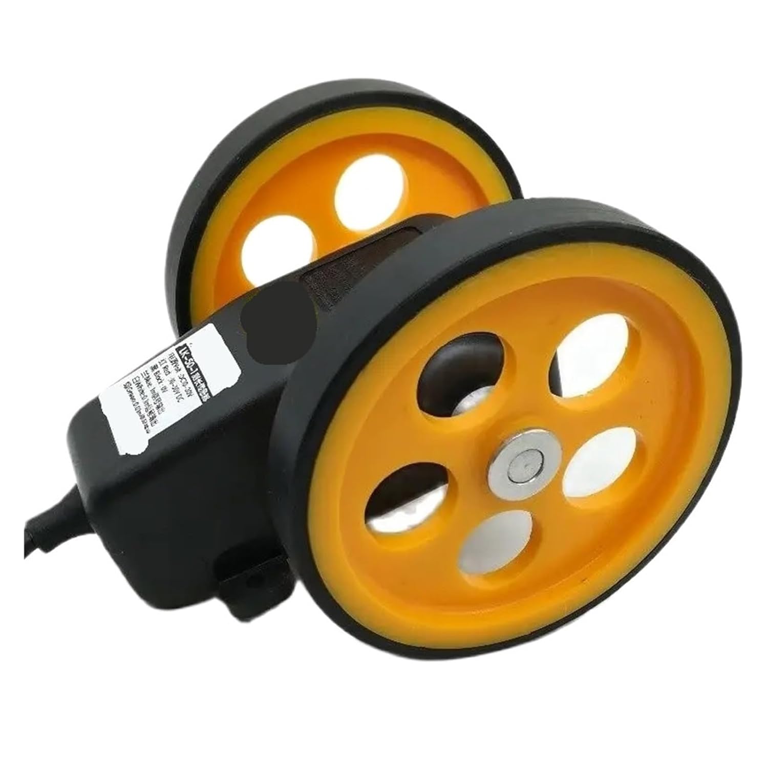 LK50-1 Wheel Meter Yard Counter Sensor Counting Instrument Length Distance Measuring