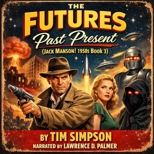 The Futures Past Present Titelbild