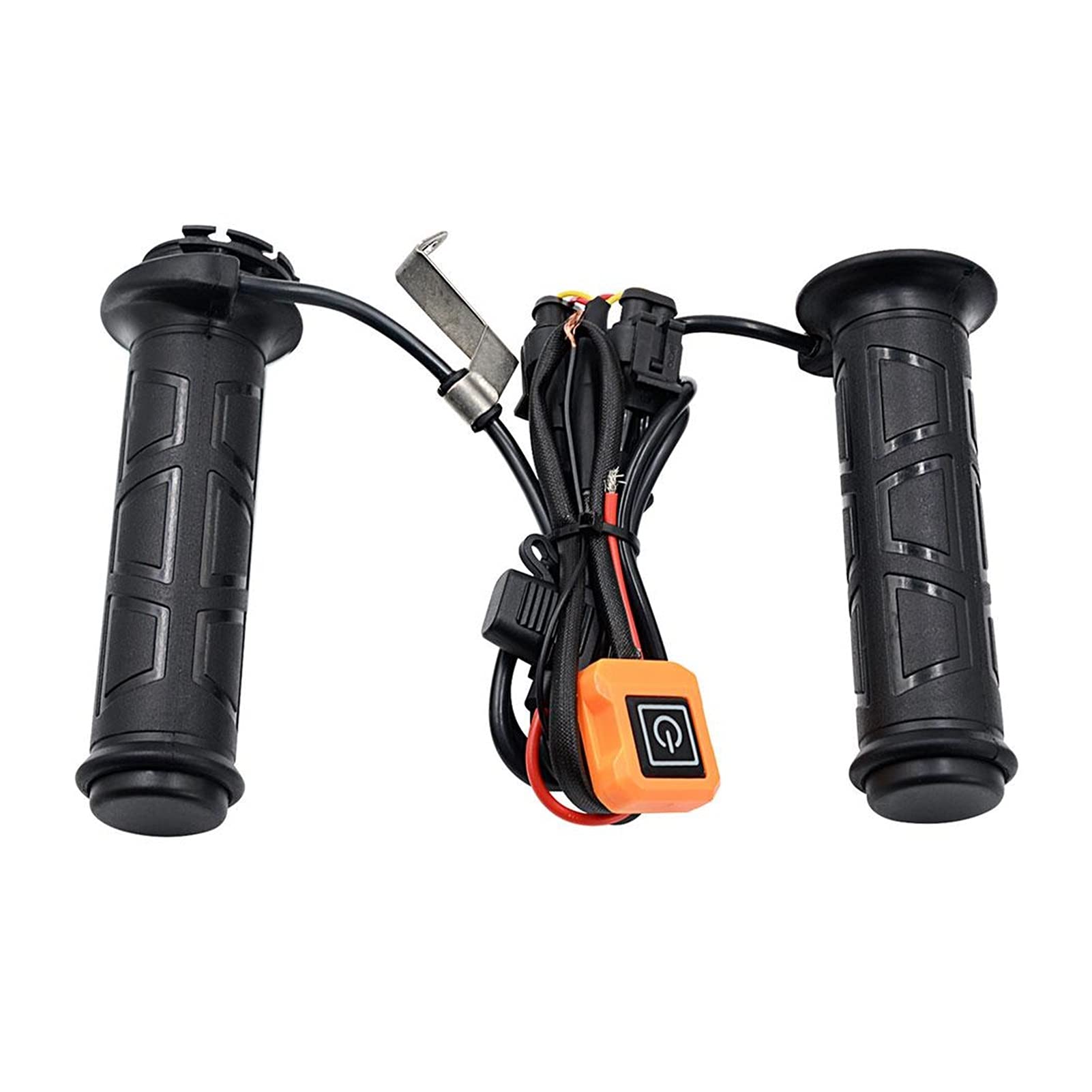 Moto Elettrico Riscaldante Riscaldamento Manubrio Riscaldato Impugnatura A Impugnature Riscaldati Scaldatore Riscaldamento Moto Maniglia con Impugnature Riscaldate Grips Handlebar