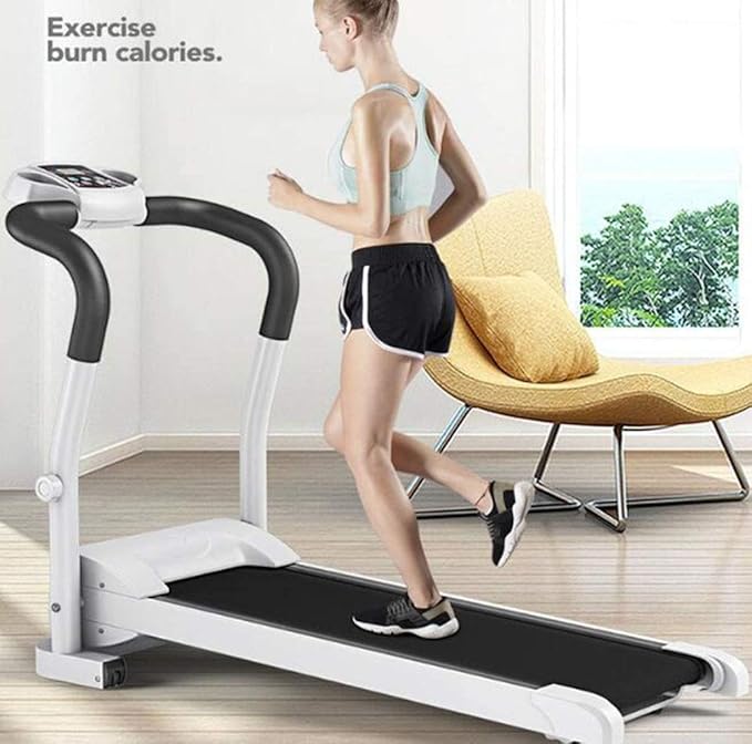 Caminadora Eléctrica Plegable NYTFHMS con Plataforma de 50 cm miniatura 4