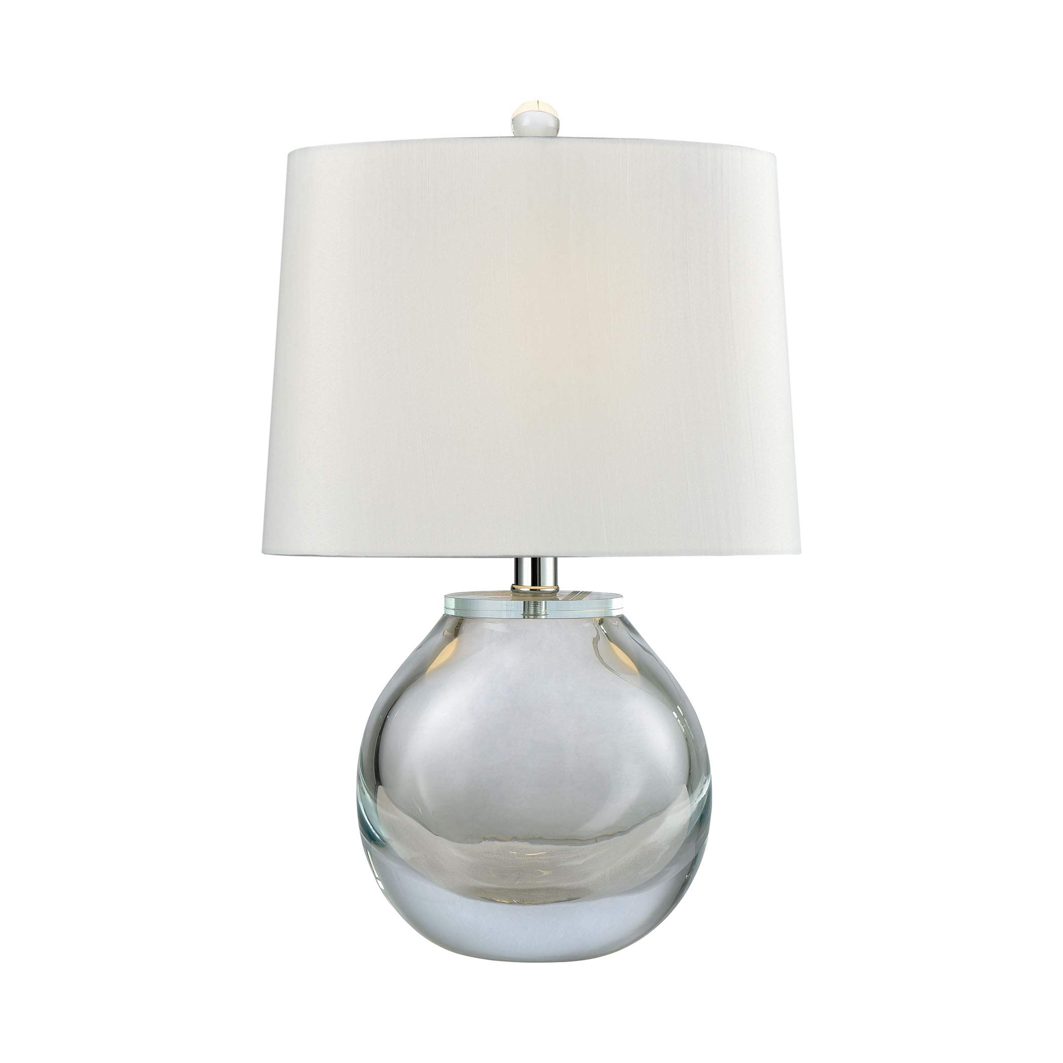 Playa Linda Table Lamp - Clear