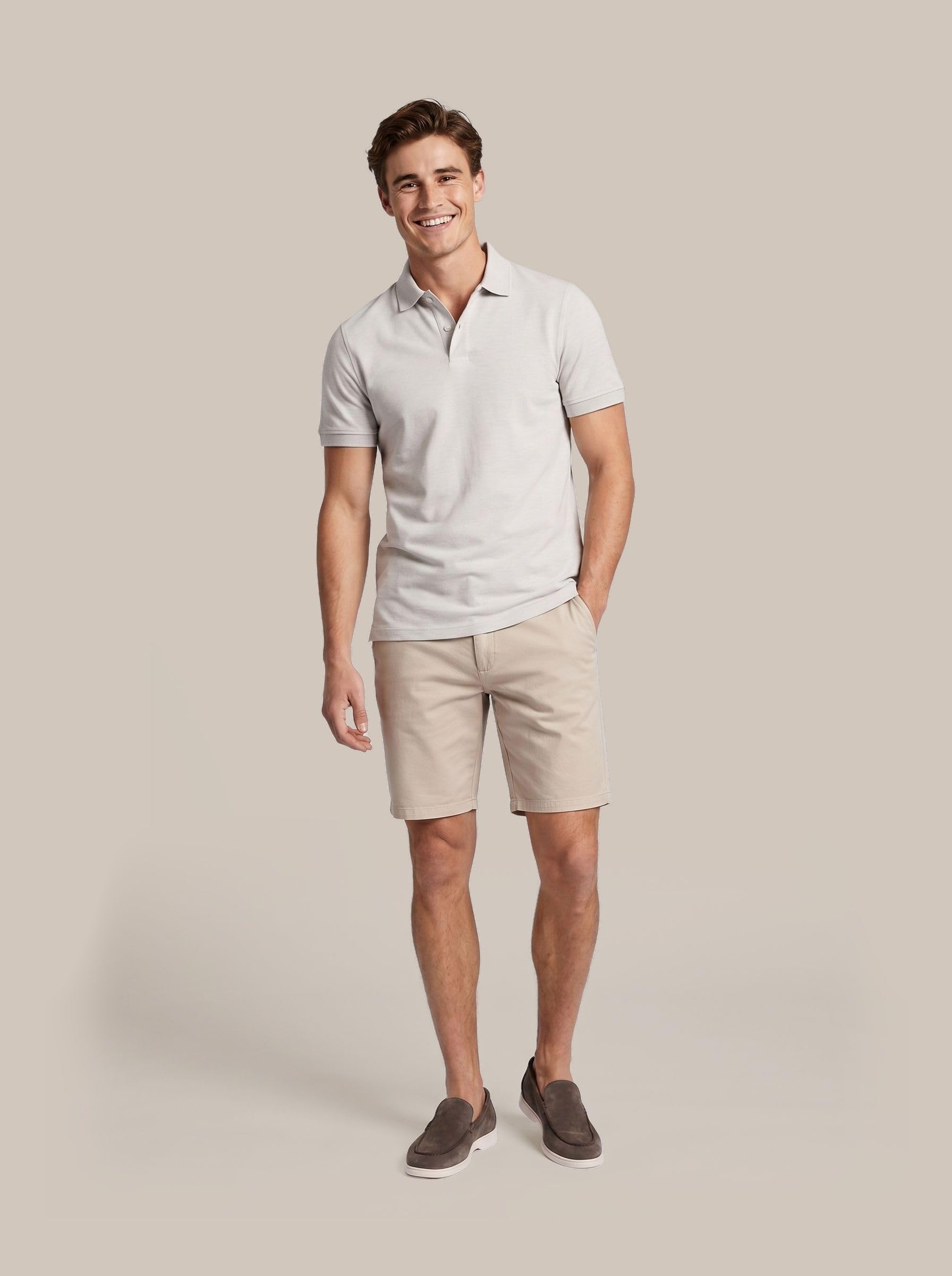 MEL Pique - Uomo - Abbigliamento