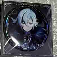 原神 アルレッキーノ 召使 缶バッジ 公式正規品 原神 アルレッキーノ 缶バッジ 召使 予告番組 バッチ