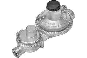 FireAvert Gas Stove Shut Off Propane Regulator