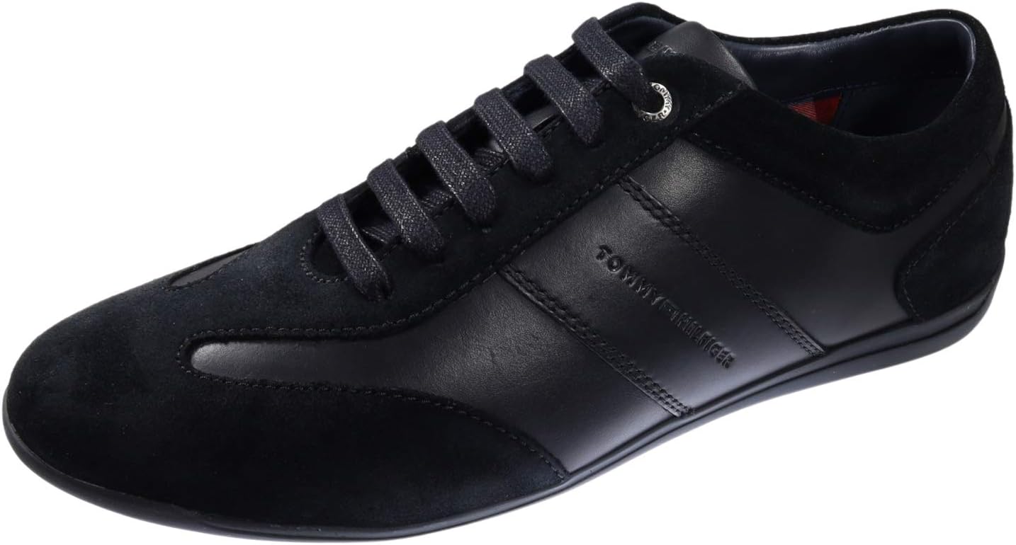Tommy Hilfiger Men's O2285tis 1cLow-Top Sneakers