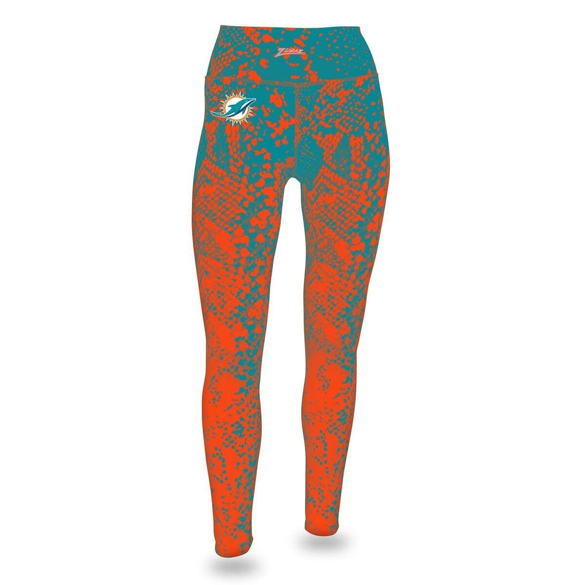 Zubaz NFL W-XS New York Giants Gradient Leggings — view 6